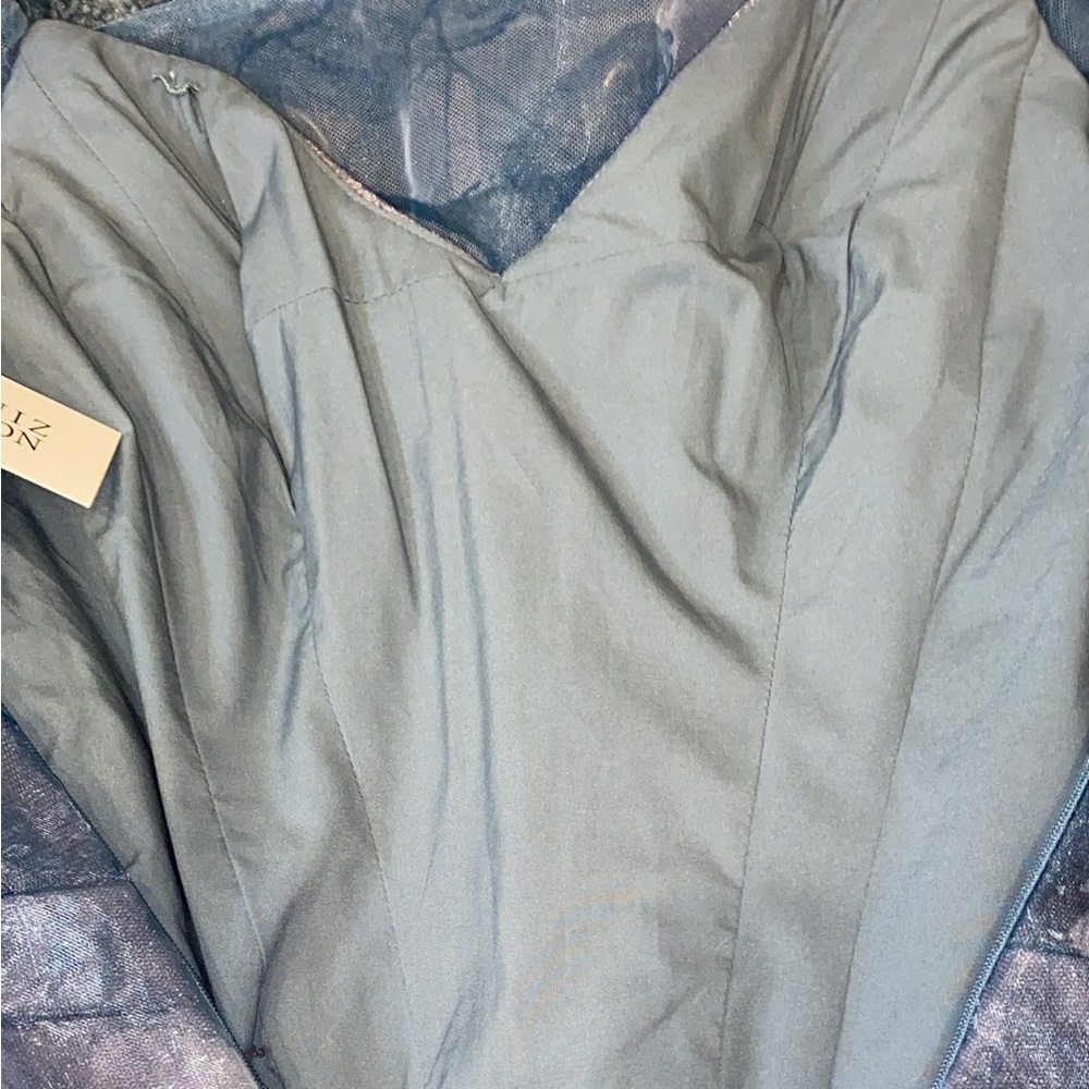 Rene Ruiz Collection Organza Dress - Picture 11 of 12